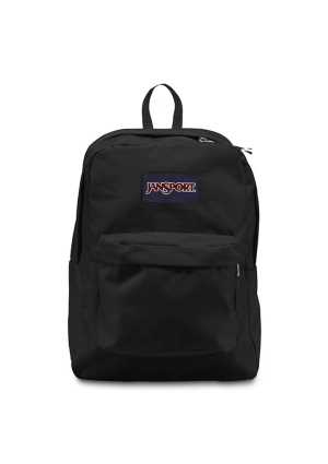 Superbreak Bag Black