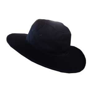 Tongariro School Mesh Slouch Hat Navy