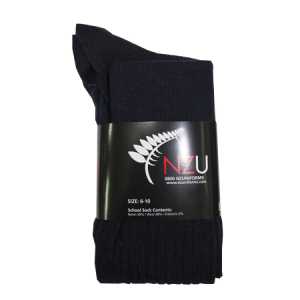 Tongariro Boys Sock Dark Navy