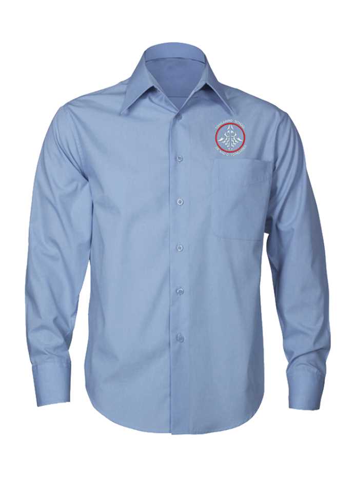 Tongariro School Kids L/S Shirt