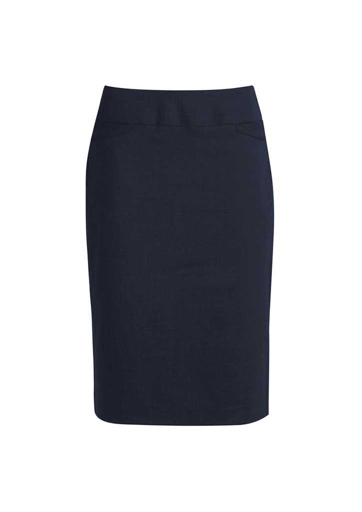 Tongariro School Knee Length Skirt Navy