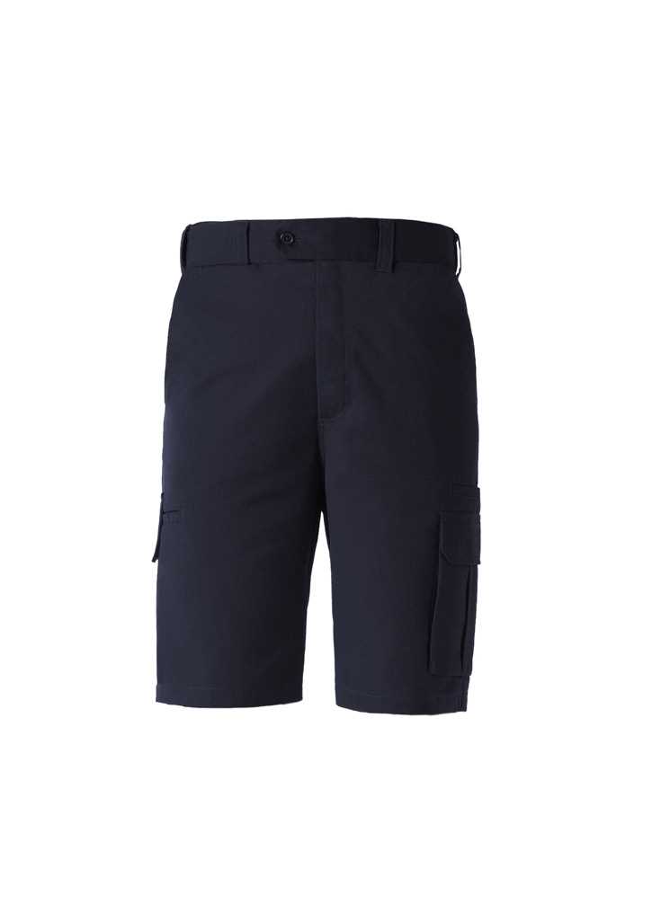 Tongariro School Cargo Short Navy