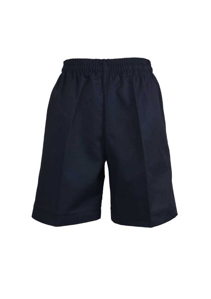 Tongariro School Kids Short Navy Kids